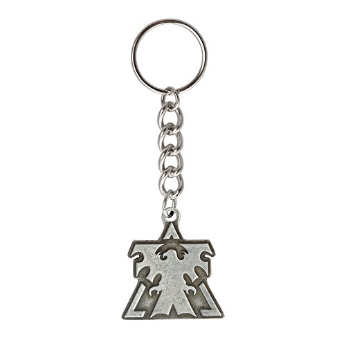 Algopix Similar Product 11 - JINX StarCraft II Terran Logo Metal Key