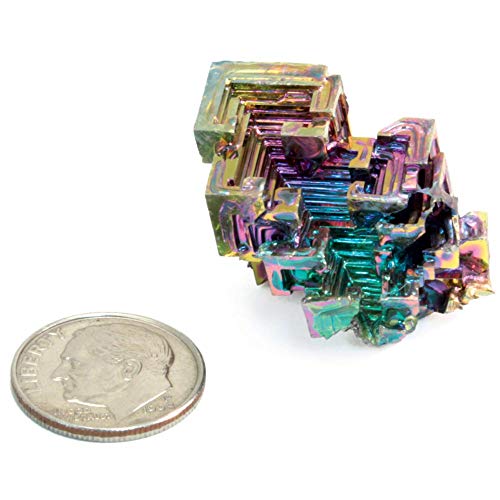 Algopix Similar Product 18 - Bismuth Crystal