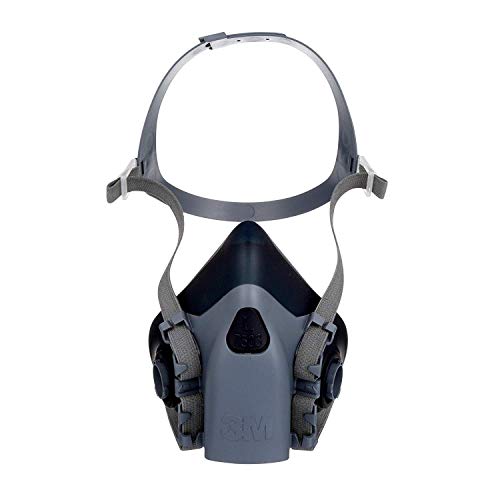 Algopix Similar Product 18 - 3M Reusable Respirator Half Facepiece
