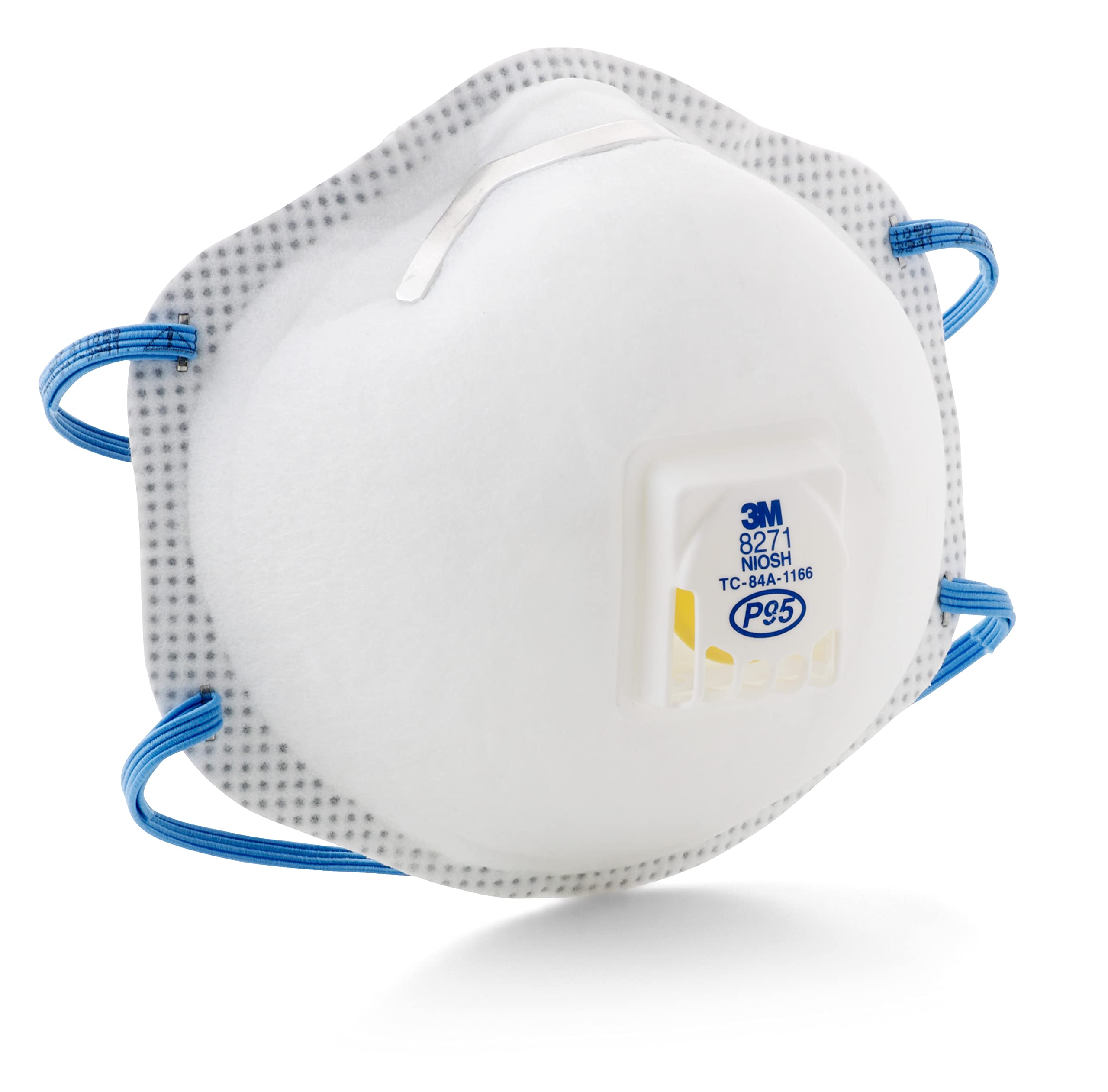Algopix Similar Product 12 - 3M Particulate Respirator 8271 P95