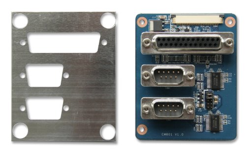 Algopix Similar Product 4 - SHUTTLE Serial Port and Parallel Port