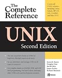Algopix Similar Product 4 - UNIX The Complete Reference Second