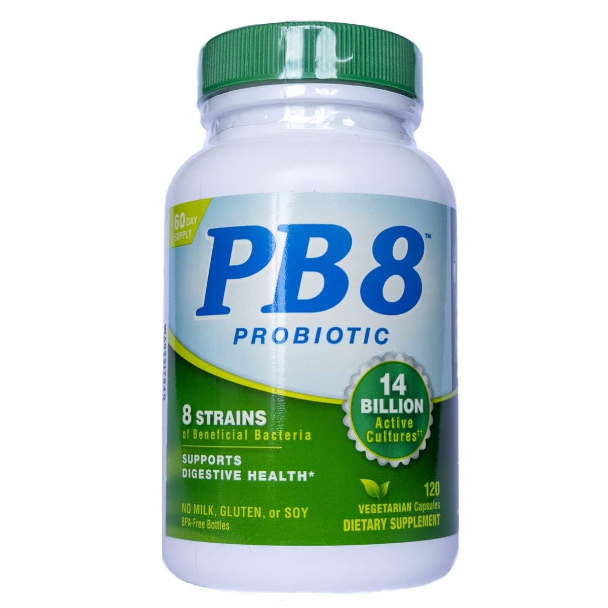 Algopix Similar Product 11 - PB 8 8 Strains Probiotic, 120 CT