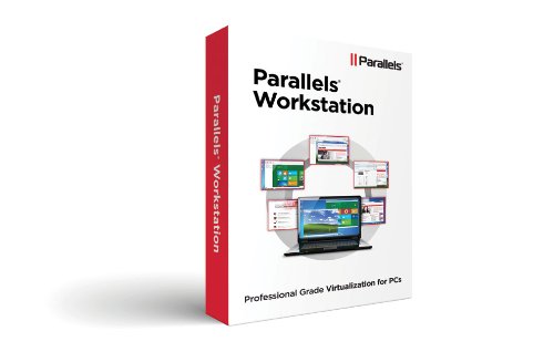 Algopix Similar Product 14 - Parallels Workstation 6