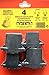 Algopix Similar Product 2 - Artub 000900 Base Pieces Rubber Set of 4