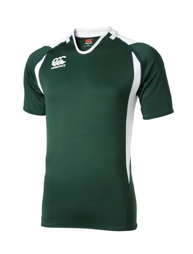 Algopix Similar Product 13 - Canterbury Junior Challenge Jersey