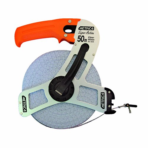 Algopix Similar Product 13 - Metrica 40029 Tape Measure Fibreglass