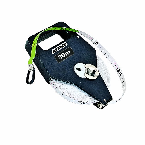 Algopix Similar Product 20 - Metrica 40055 Tape Measure 30 m with