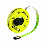 Algopix Similar Product 19 - Metrica 40143 Tape Measure Double Scale