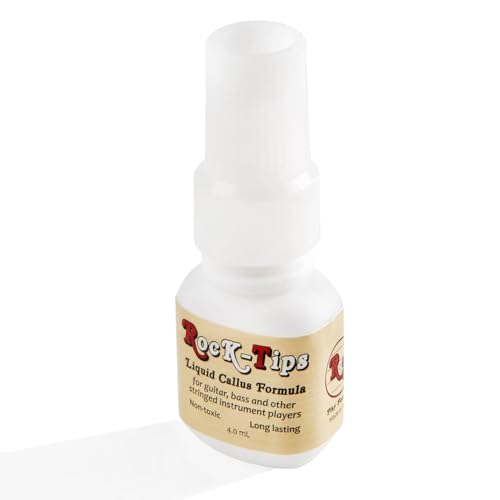 Algopix Similar Product 2 - Rock Tips Liquid Callus Formula for