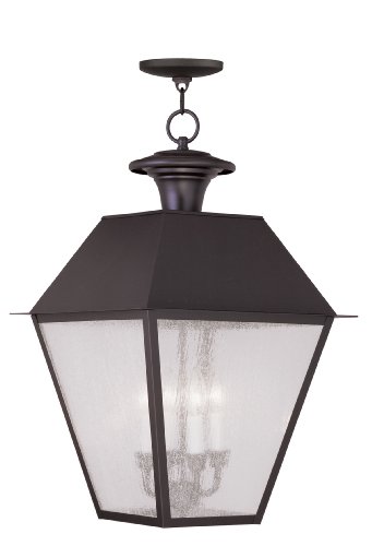 Algopix Similar Product 15 - Livex Lighting 217407 Mansfield