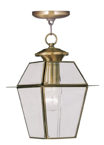 Algopix Similar Product 3 - Livex Lighting 218301 Westover 1Light