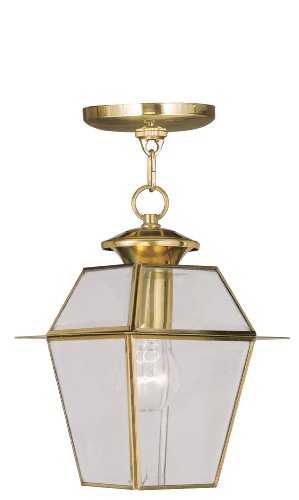 Algopix Similar Product 6 - Livex Lighting 218302 Westover 1Light