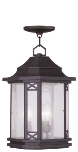 Algopix Similar Product 19 - Livex Lighting 231507 Tahoe 3Light
