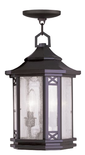 Algopix Similar Product 3 - Livex Lighting 231707 Tahoe 2Light