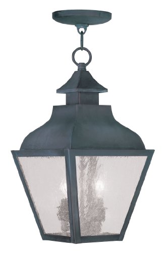 Algopix Similar Product 6 - Livex Lighting 245361 Vernon 2Light