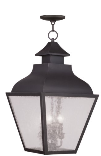Algopix Similar Product 9 - Livex Lighting 245907 Vernon 4Light