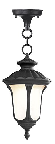 Algopix Similar Product 5 - Livex Lighting 766804 Oxford 1 Light