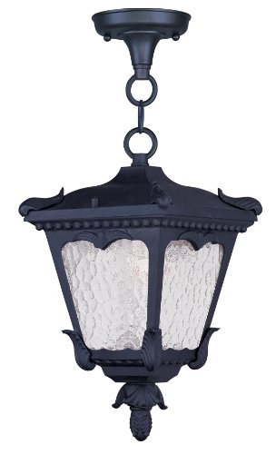 Algopix Similar Product 9 - Livex Lighting 799204 Millstone 1