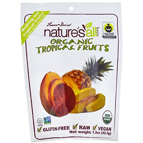 Algopix Similar Product 20 - Natures All  NATURES ALL FRZ DRY