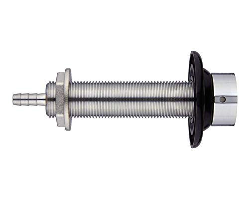 Algopix Similar Product 5 - Kegco KC SHANK4ASC Shank with Nipple