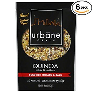 Algopix Similar Product 18 - Urbane Grain Sundried Tomato and Basil