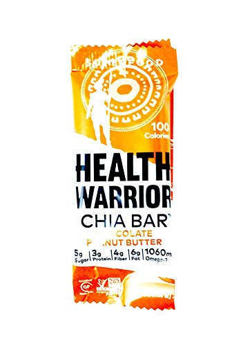 Algopix Similar Product 12 - Health Warrior Chia Bar Chocolate