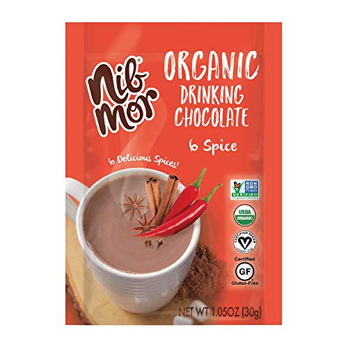 Algopix Similar Product 10 - Nib Mor Organic Hot or Cold Drinking