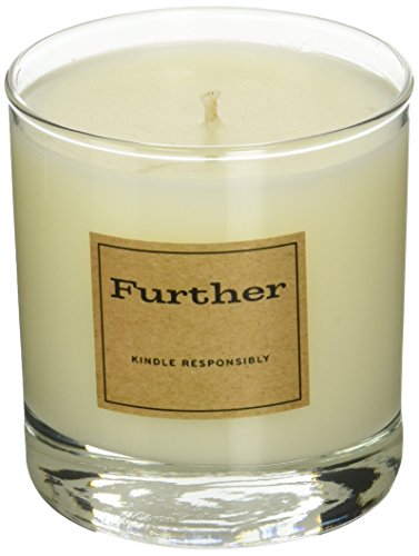 Algopix Similar Product 19 - Further Soy Candle- 9 oz. Glass Candle