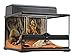 Algopix Similar Product 11 - Exo Terra Short All Glass Terrarium 18