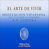 Algopix Similar Product 16 - El Arte de Vivir Meditacin Vipassana