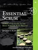 Algopix Similar Product 3 - Essential Scrum A Practical Guide to