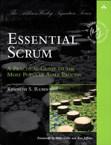 Algopix Similar Product 18 - Essential Scrum A Practical Guide to
