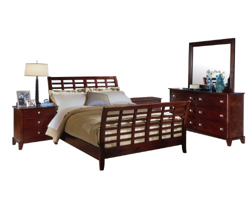 Algopix Similar Product 18 - Baxton Studio Barton Brown Modern