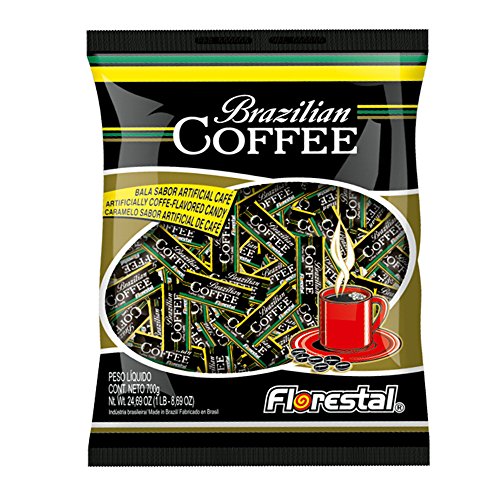 Algopix Similar Product 10 - Brazilian Coffee Candy 1.54 lbs (700g)