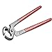 Algopix Similar Product 2 - uxcell End Nipper Pliers Tool with Red