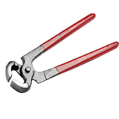 Algopix Similar Product 2 - uxcell End Nipper Pliers Tool with Red
