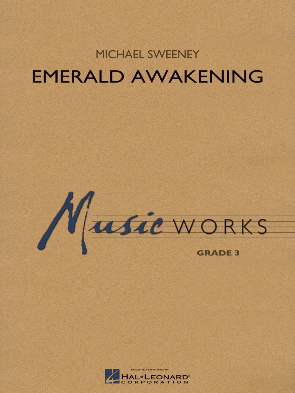 Algopix Similar Product 1 - Hal Leonard Emerald Awakening  Music