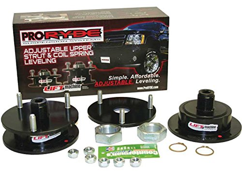 Algopix Similar Product 4 - ProRYDE 74-3000F Lift Kit for Ford F-150