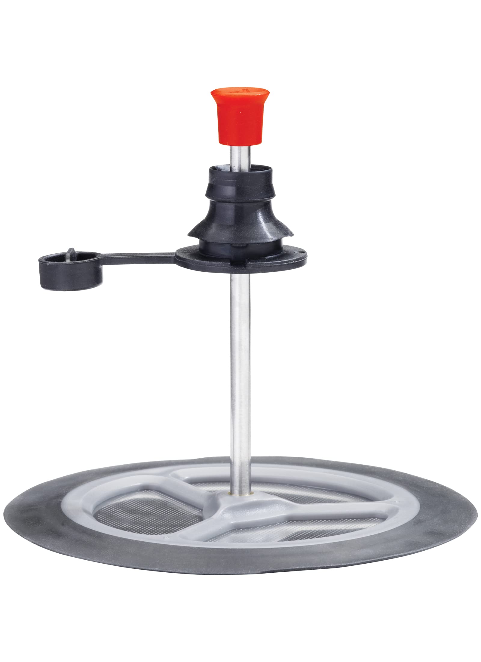 Algopix Similar Product 13 - MSR Reactor French Press Coffee Adapter