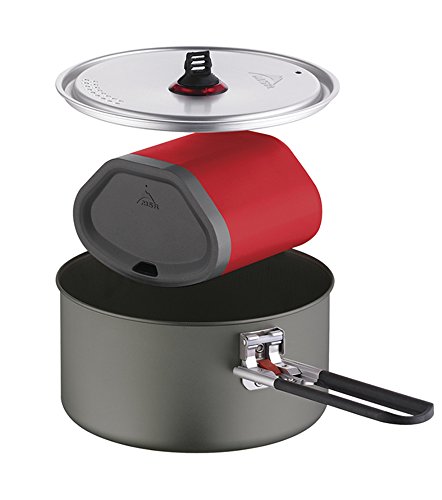 Algopix Similar Product 10 - MSR Quick Solo System Cook Set