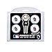 Algopix Similar Product 8 - Team Golf MLB Regulation Size Golf