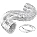 Algopix Similar Product 20 - iPower GLDUCT25C 6 Inch 25 Feet