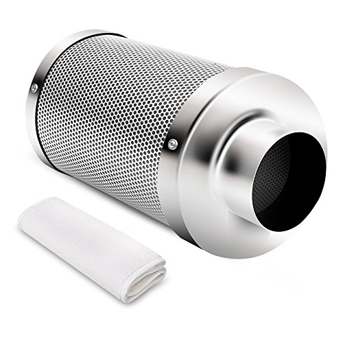 Algopix Similar Product 12 - iPower GLFILT6M 6 Inch Air Carbon