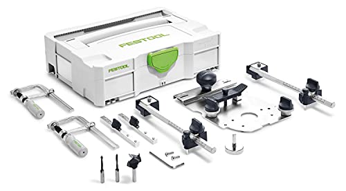Algopix Similar Product 7 - Festool Hole Drilling Set In Systainer