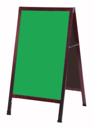 Algopix Similar Product 16 - AFrame Sidewalk Free Standing