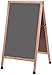 Algopix Similar Product 18 - AFrame Sidewalk Free Standing