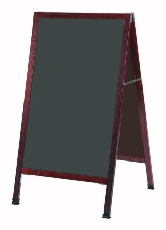 Algopix Similar Product 2 - AFrame Sidewalk Free Standing