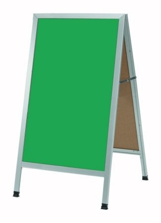 Algopix Similar Product 5 - AFrame Sidewalk Free Standing