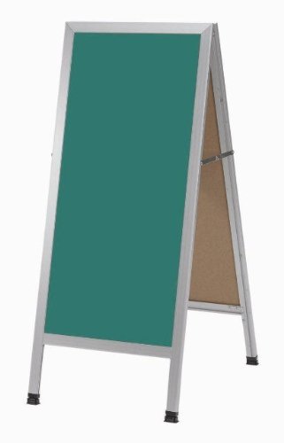 Algopix Similar Product 9 - AFrame Sidewalk Free Standing